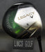 Callaway Legacy Aero 3 Wood Regular Graphite Shaft Golf Pride Grip