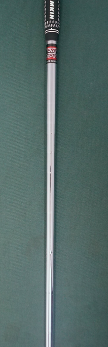 Ping i5 White Dot 6 Iron Stiff Steel Shaft Lamkin Grip