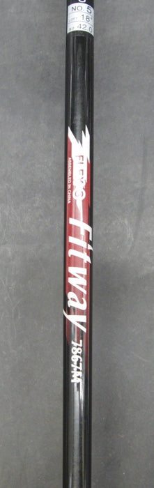 Fitway 18° 5 Wood Stiff Graphite Shaft Fitway Grip