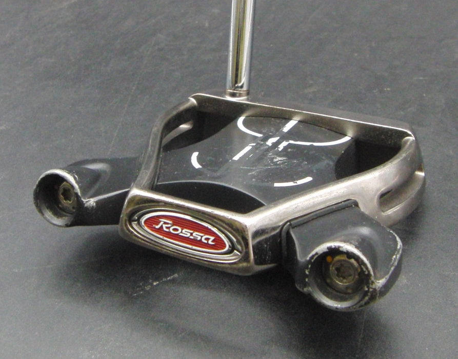 TaylorMade Rossa Monza Spider Putter Steel Shaft 86cm Length Psyko Grip