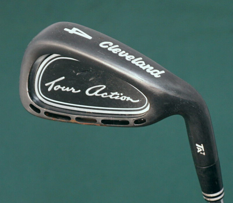 Cleveland Tour Action TA7 4 Iron Uniflex Steel Shaft Cleveland Grip