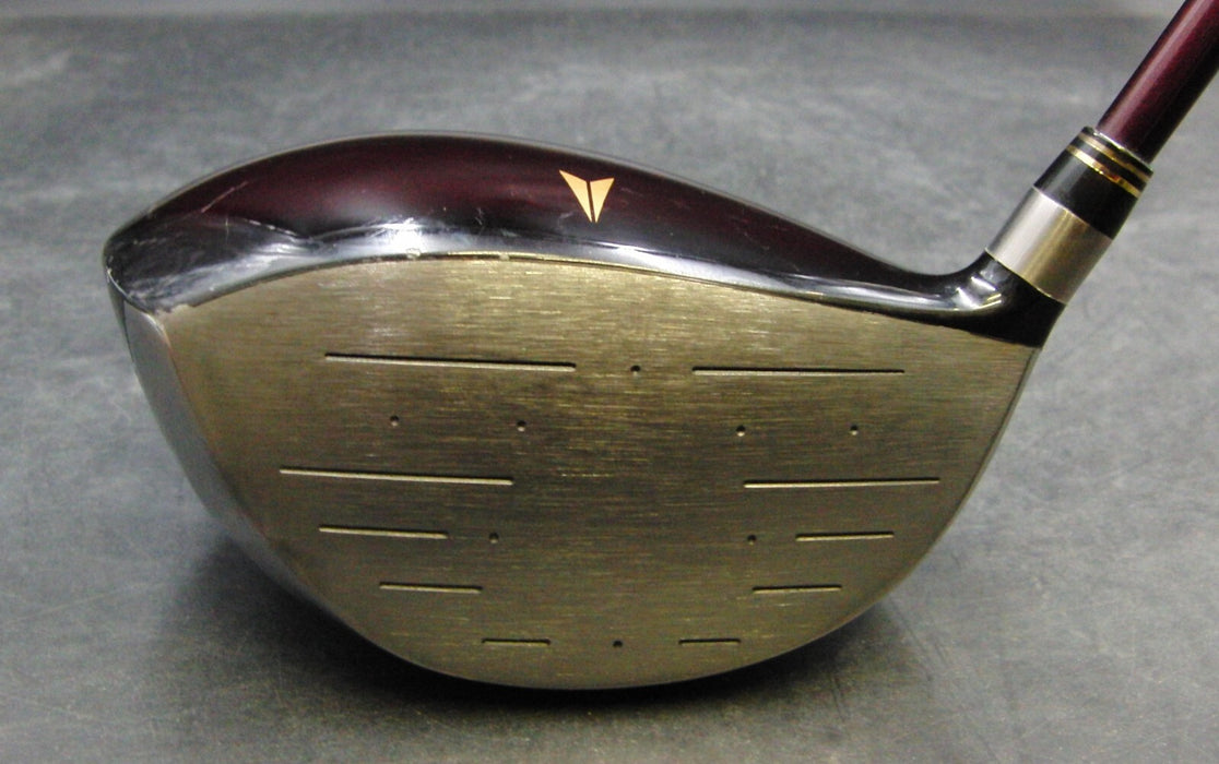 Ladies JBEAM JK 007 Model 12.5° Driver Ladies Graphite Shaft JBEAM Grip