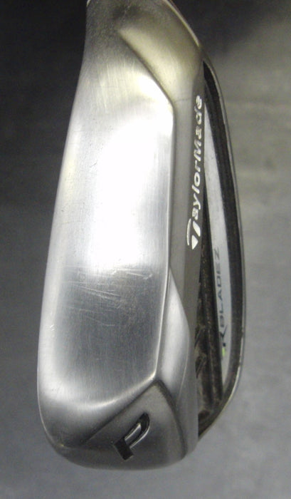 TaylorMade R Bladez 2.0 Green Pitching Wedge Stiff Steel Shaft TaylorMade Grip