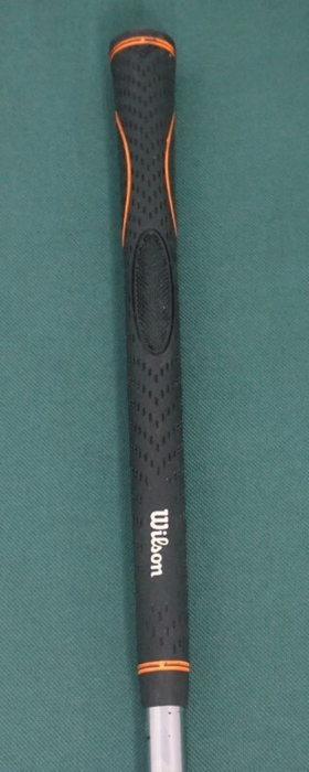 Vintage Mizuno SPL 3 Iron Regular Steel Shaft Wilson Grip