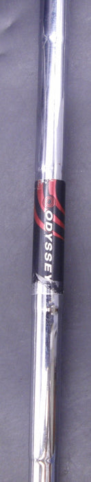Odyssey White Ice 2-Ball V-Line Putter 80cm Length Steel Shaft PSYKO Grip