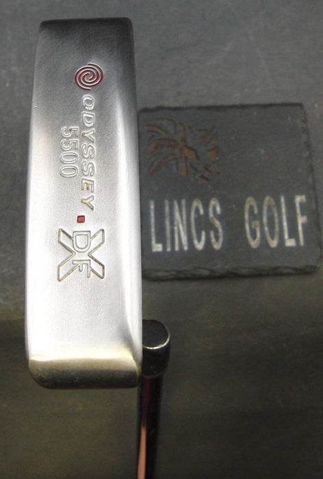 Odyssey 5500 DFX Putter 86.5cm Playing Length Steel Shaft Odyssey Grip