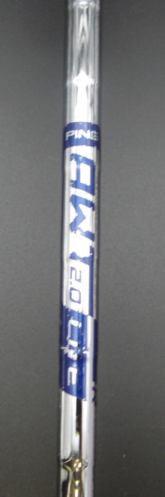 Ping G410 Black Dot 7 Iron Regular Steel Shaft Golf Pride Grip