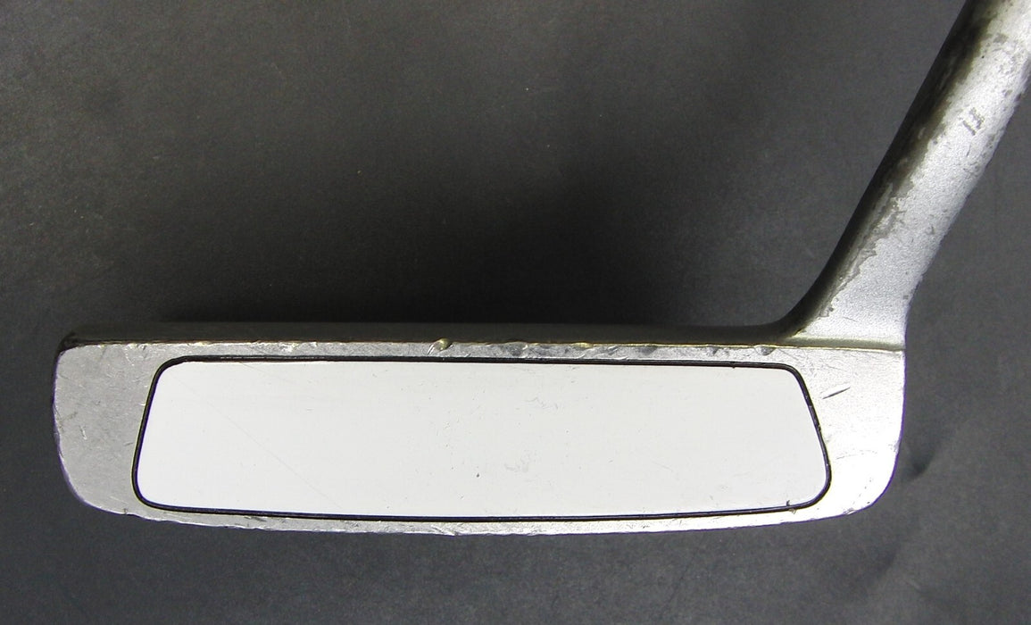 Arrowtube X9 Putter 88cm Playing Length Steel Shaft Chaucer Grip