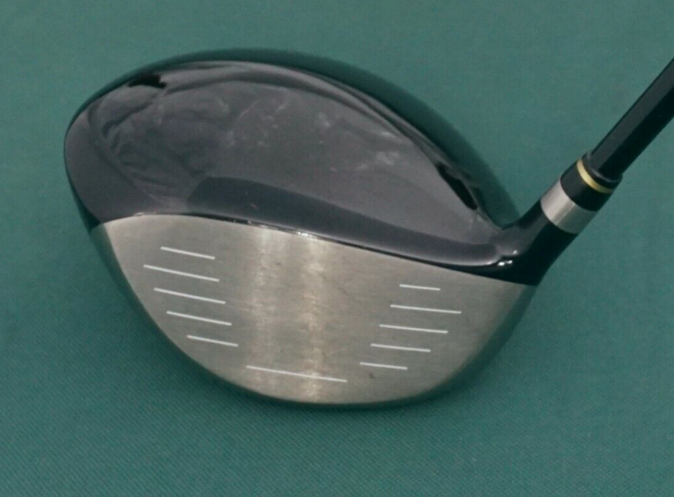 Japan Issue Mizuno JPX AD 10° Driver Stiff Graphite Shaft Mizuno Grip