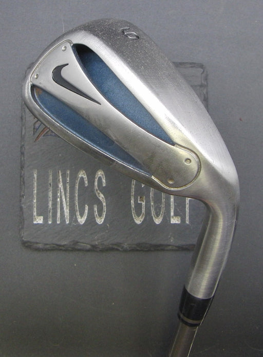 Ladies Nike Slingshot 9 Iron Ladies Graphite Shaft Nike Grip
