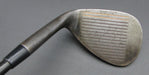 Inpres X Extra Mild Steel 52° Gap Wedge Stiff Graphite Shaft NO 1 Grip