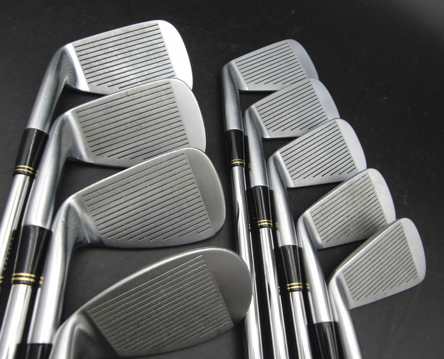 Set of 9x Mizuno Pro MS-3 Irons 3-SW Regular Steel Shafts Mizuno Grips
