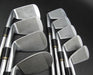 Set of 9x Mizuno Pro MS-3 Irons 3-SW Regular Steel Shafts Mizuno Grips