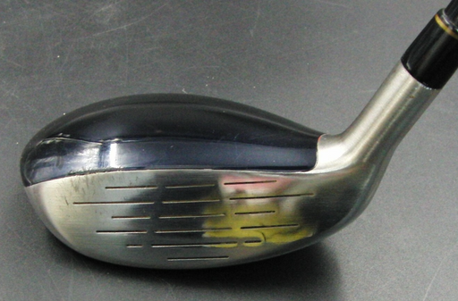 Japanese Bridgestone Tourstage F UT 4 Hybrid 22° Regular Graphite Shaft