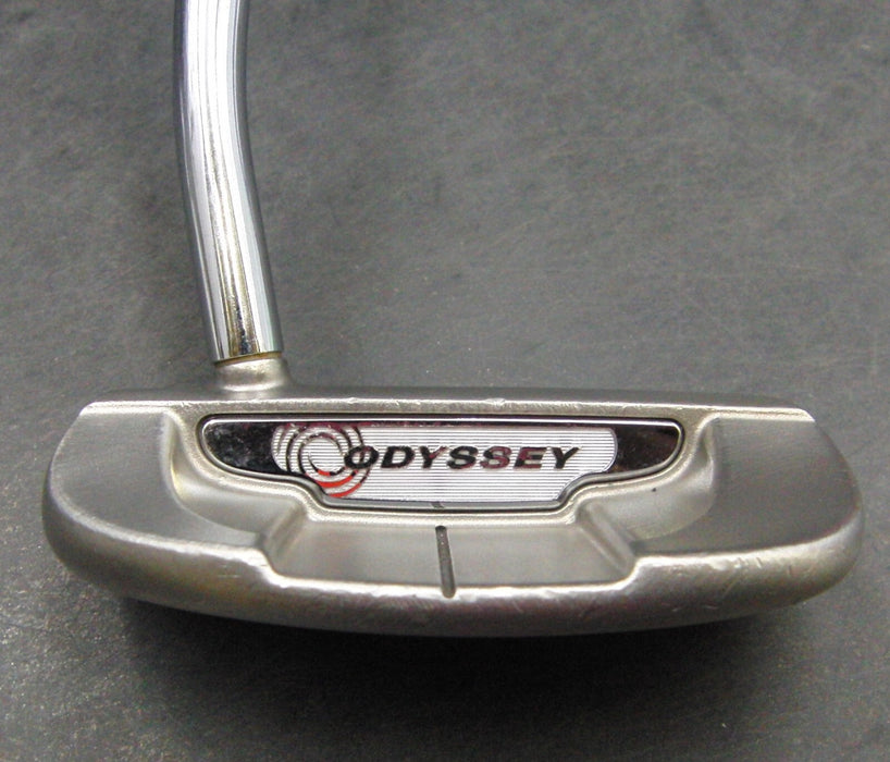 Odyssey White Hot XG #5 Putter 87cm Playing Length Steel Shaft Acer Grip*