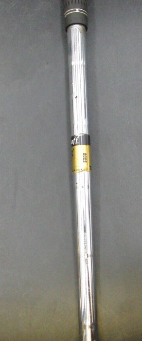 Wilson Staff Pi7 6 Iron Stiff Steel Shaft Golf Pride Grip