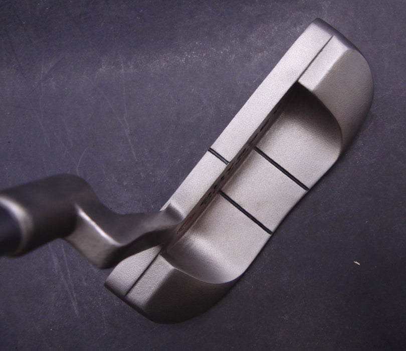 Odyssey Dual Force 990 Putter Steel Shaft 86cm Length Psyko Grip