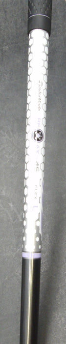 Ladies TaylorMade Burner SuperLaunch 9 Iron Ladies Graphite Shaft T/M Grip