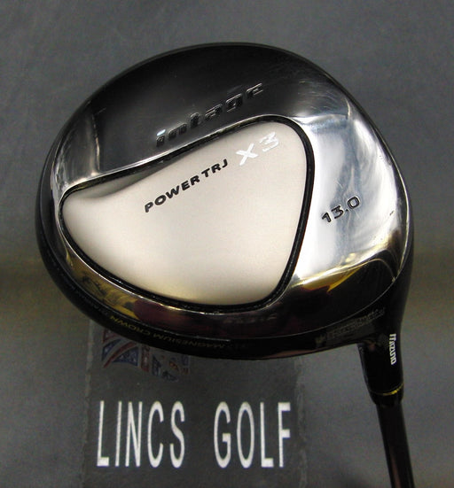 Ladies Mizuno Intage Power TRJ X3 3 Wood Ladies Graphite Shaft & Power TRJ H/C