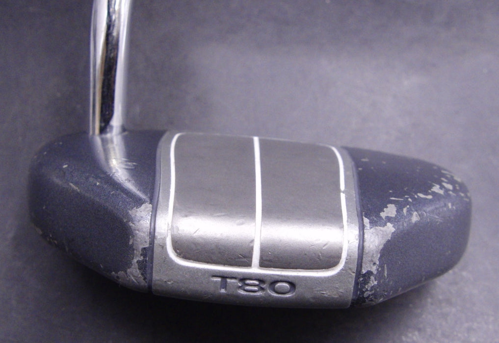 Nike BC.004 T80 Putter 87cm Length Steel Shaft Nike Grip