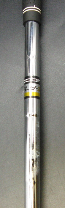 Cobra Fly-Z S 9 Iron Regular Steel Shaft Lamkin Grip