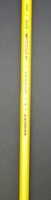 Left-Handed Nike SQ Dymo Quad Keel 19° 5 Wood Stiff Graphite Shaft