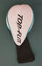 Top Flite Aero Wood Head Cover