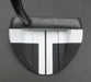 Odyssey Works V-Line Putter Steel Shaft 86cm Length Psyko Grip + Head Cover*