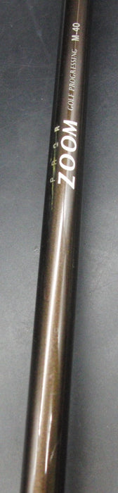 PRGR Zoom Driving Spoon 15° Wood Senior Graphite Shaft GolfPride Grip