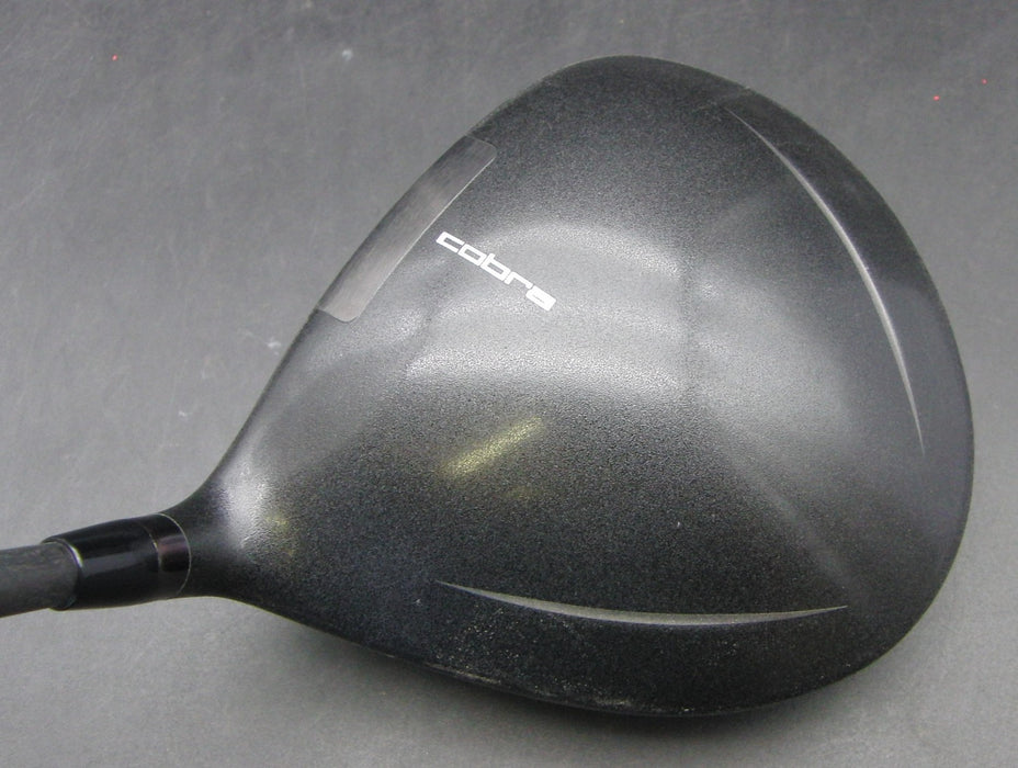 Cobra Long Tom 9° Driver Regular Graphite Shaft Golf Pride Grip