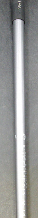 Callaway X-14 Steelhead 4 Iron Firm Graphite Shaft Big Bertha Grip