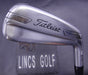 Titleist U510 3 Iron Stiff Graphite Shaft Golf Pride Grip