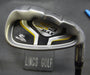 Cobra S3 Max 7 Iron Regular Graphite Shaft Cobra Grip
