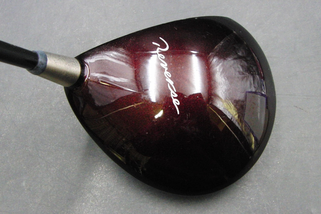 PRGR Reverse Type 310 1 Driver Regular Graphite Shaft PRGR Grip + HC