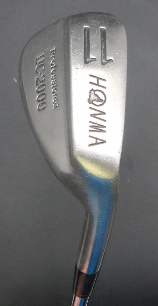 Honma DC-2000 Professional 11 Iron Regular Steel Shaft Honma Grip
