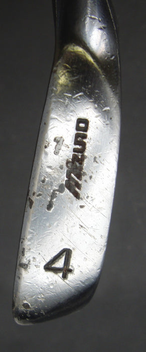 Mizuno TP-Z Forged 4 Iron Regular Steel Shaft Lamkin Grip