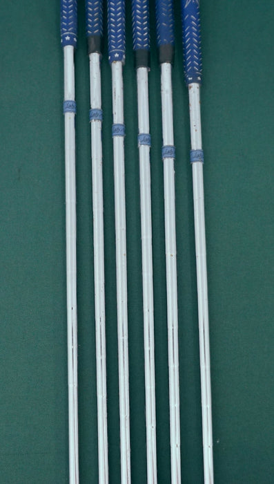 Vintage Ladies Set 6 x Ben Hogan Lady Hogan Irons 6-SW Ladies Steel Shafts