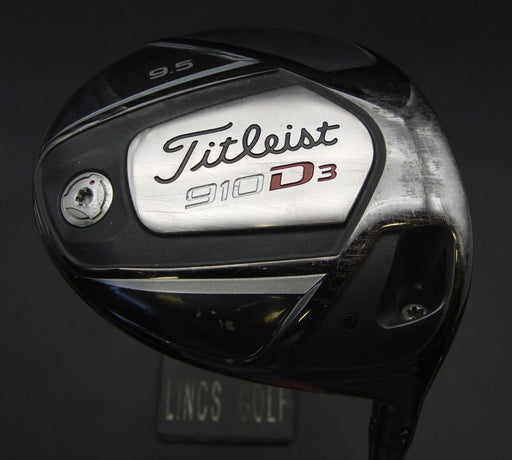 Titleist 910D3 9.5° Driver Senior Graphite Shaft Tour Edge Grip
