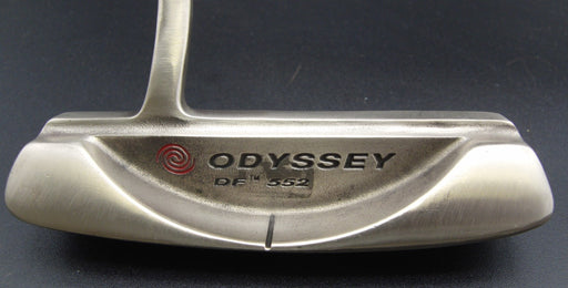 Odyssey DF-552 Putter Steel Shaft 89cm Length Odyssey Grip