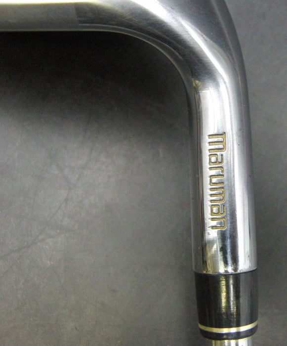 Maruman V-Sonic SS1 Metabio Pitching Wedge Stiff Steel Shaft Maruman Grip