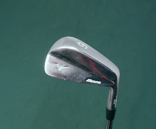 Mizuno GF Forged HD 1025E 6 Iron Stiff Steel Shaft Golf Pride Grip