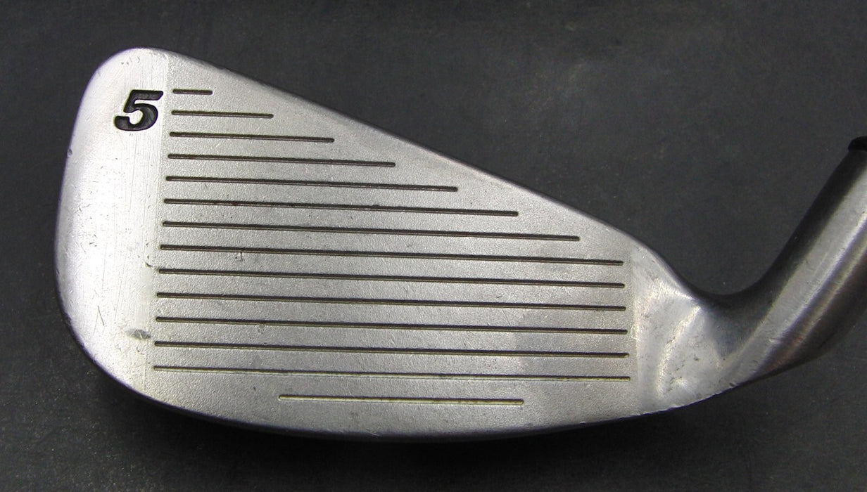 Callaway Big Bertha 5 Iron Regular Steel Shaft Orange Grip