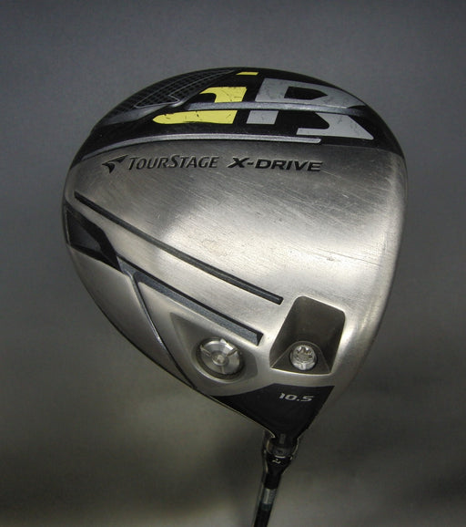 Bridgestone TourStage X-Drive GR 10.5° Driver Stiff Graphite Shaft