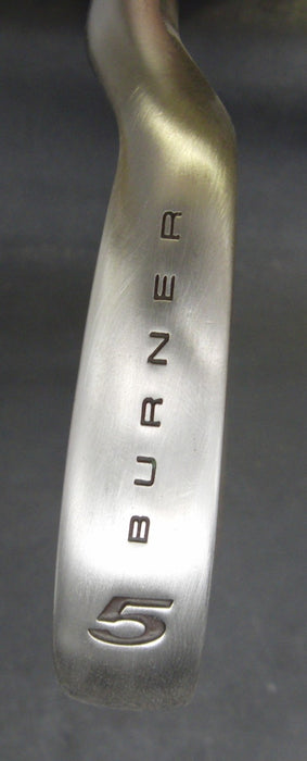 Ladies TaylorMade Burner Oversize 5 Iron Ladies Graphite Shaft TaylorMade Grip