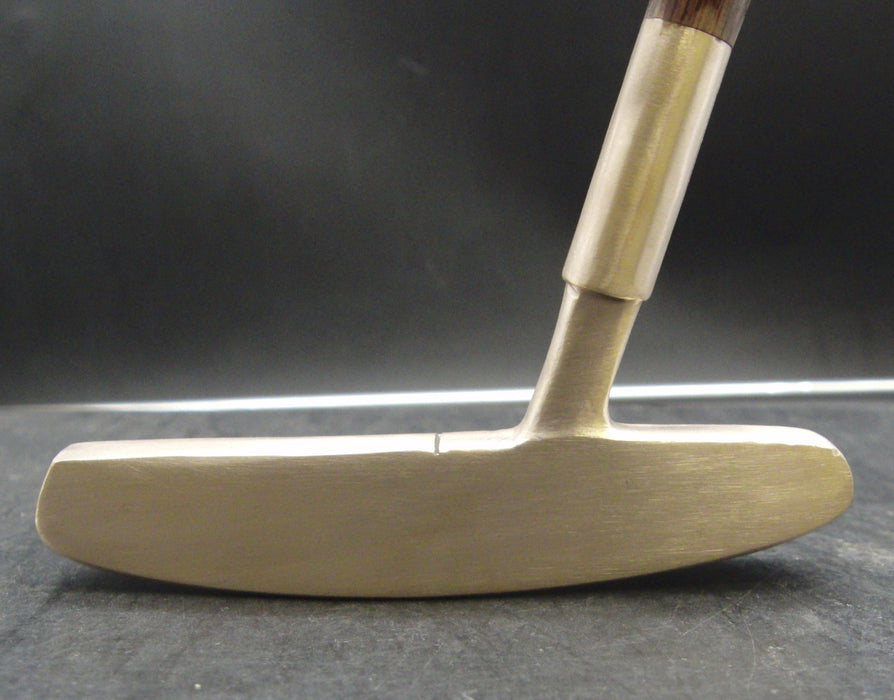 Royal CB S.G.K.S Just Roll Putter 87cm Length Hickory Shaft with Grip