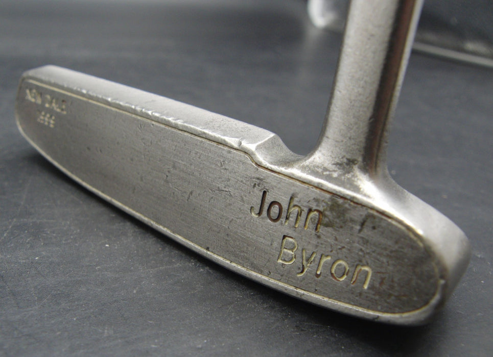 John Byron Huntington Beach Dale Head Longneck Putter 84cm Length Steel Shaft