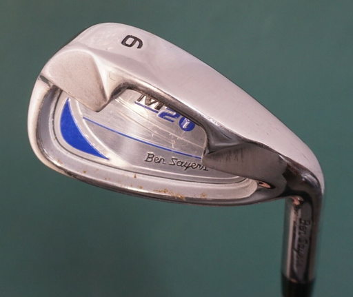 Ben Sayers M2i 6 Iron Regular Steel Shaft Ben Sayers Grip