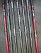 Set of 7x Yonex EZone XPG Irons 5-SW Regular Graphite Shafts GeoLeap Grips*