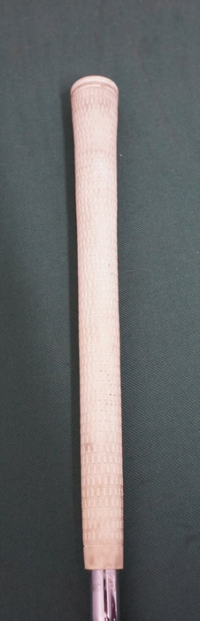 John Letters F7 Forged 4 Iron Regular Steel Shaft Ggig Grip