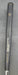 Black Maire Gold Special Putter Steel Shaft 90cm Length Black Maire Grip